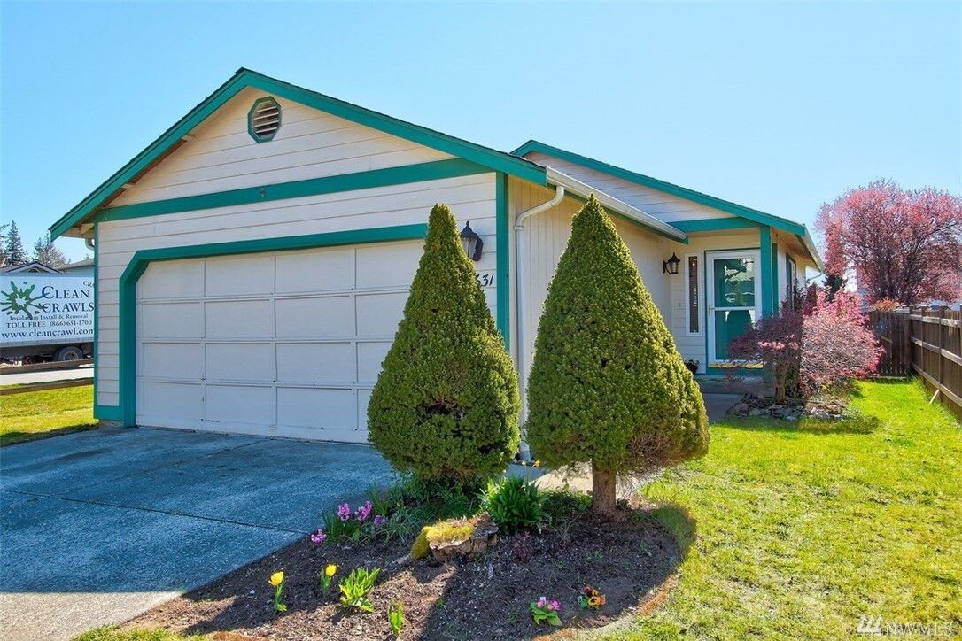 Property Photo:  17631  Spring Lane Avenue  WA 98271 