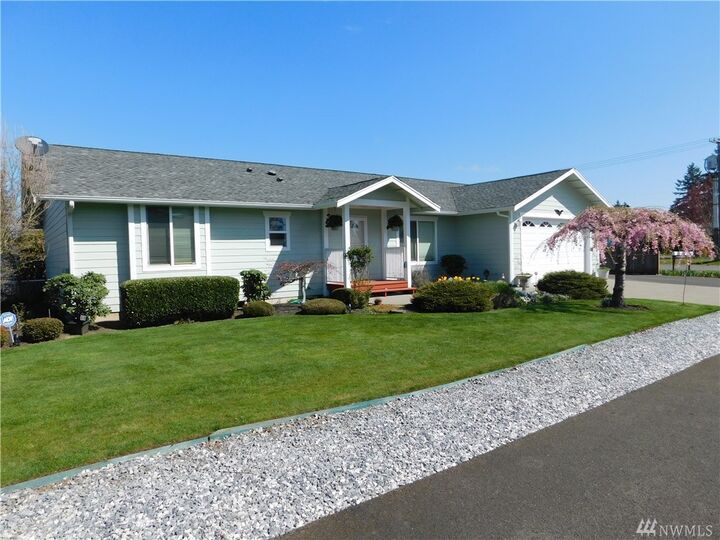 Property Photo:  3101  Merry Lane  WA 98531 
