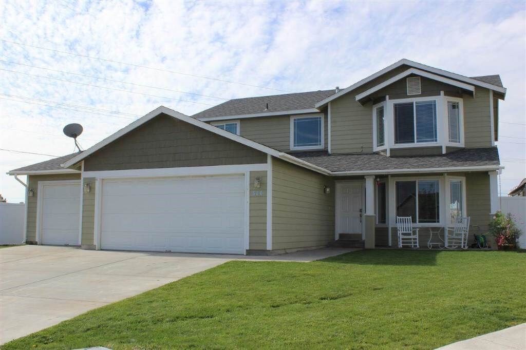 Property Photo: 530 S Joslin Pl WA 99208