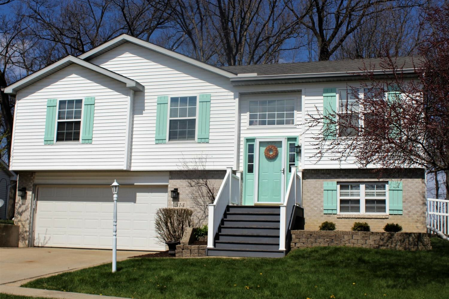 Property Photo: 514 Shamrock Lane IN 46385