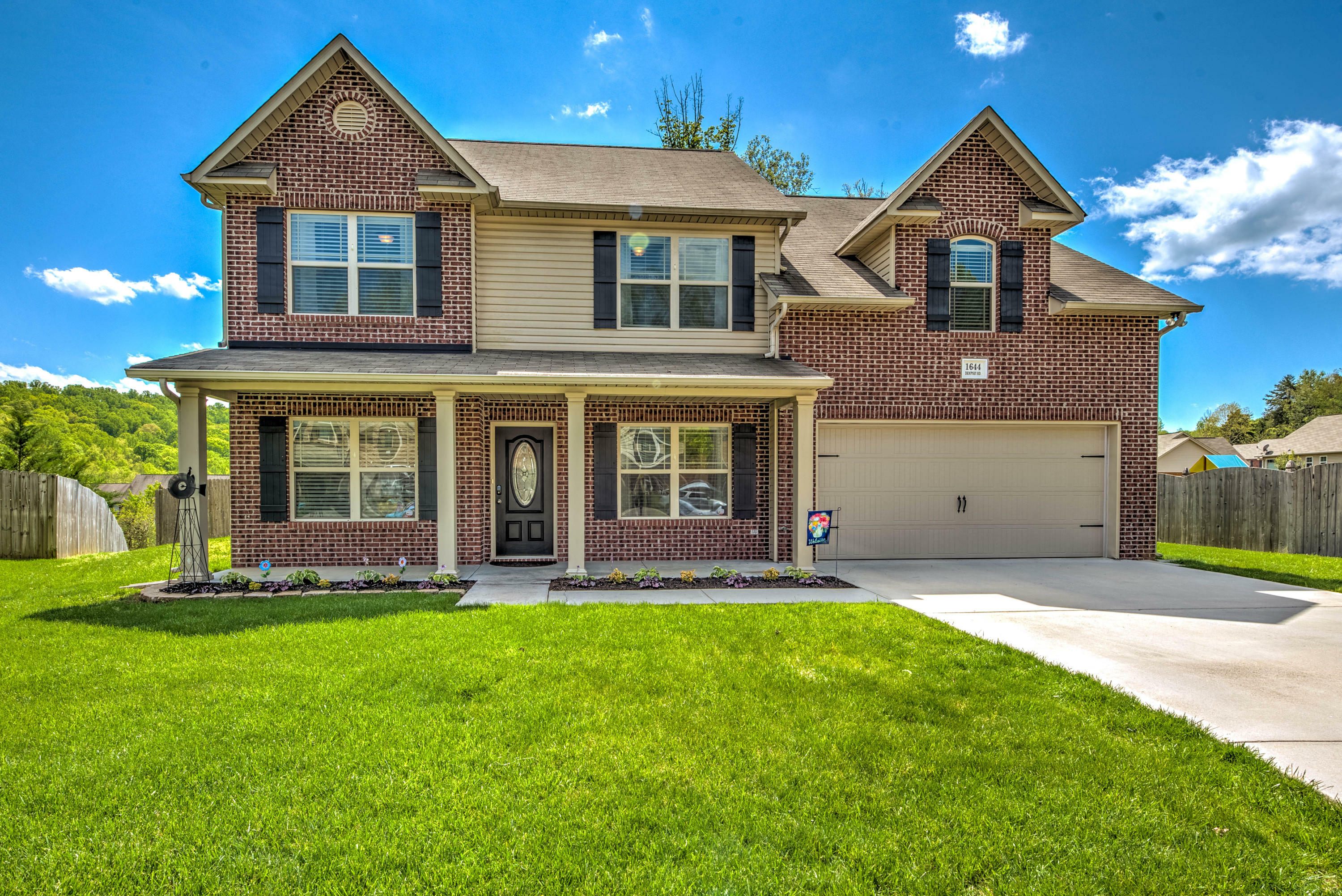 Property Photo:  1644 Dempsey Rd  TN 37932 