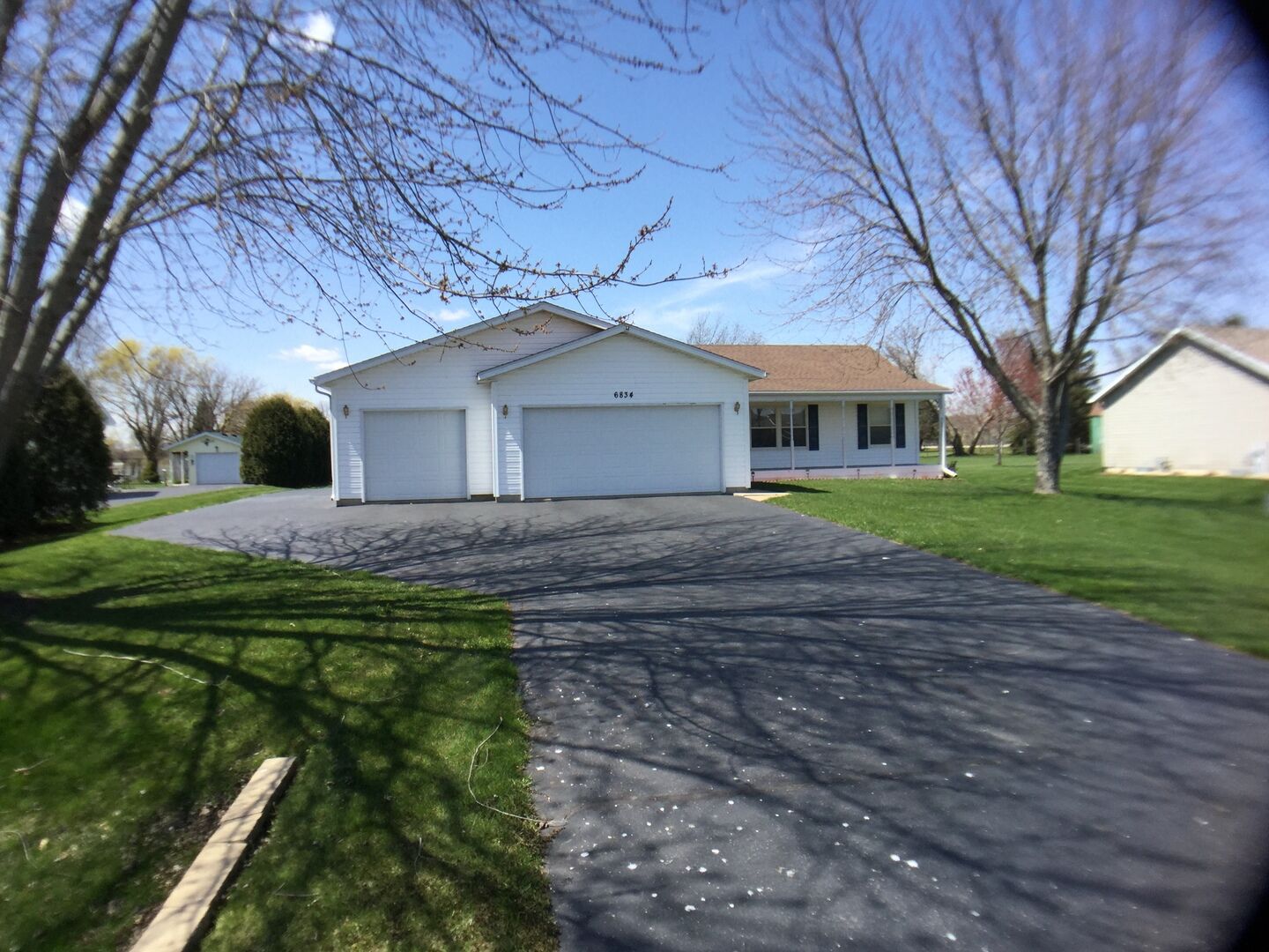 Property Photo:  6834 North Friday Road  IL 61010 