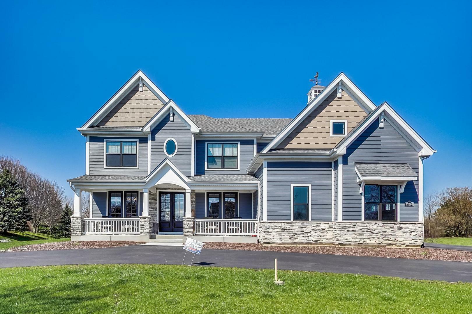 Property Photo: 6N264 West Ridgewood Lane IL 60175
