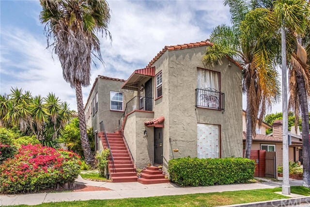 Property Photo: 843 Belmont Avenue CA 90804