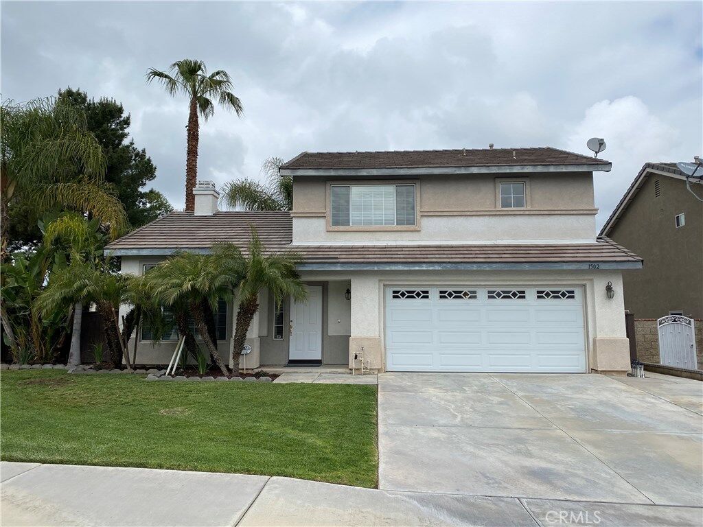 Property Photo: 1502 Prestwick Drive CA 92507