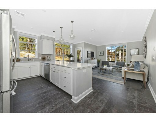 Property Photo: 635 Old Post Road - Woodcrest Run 2-201 MA 02067