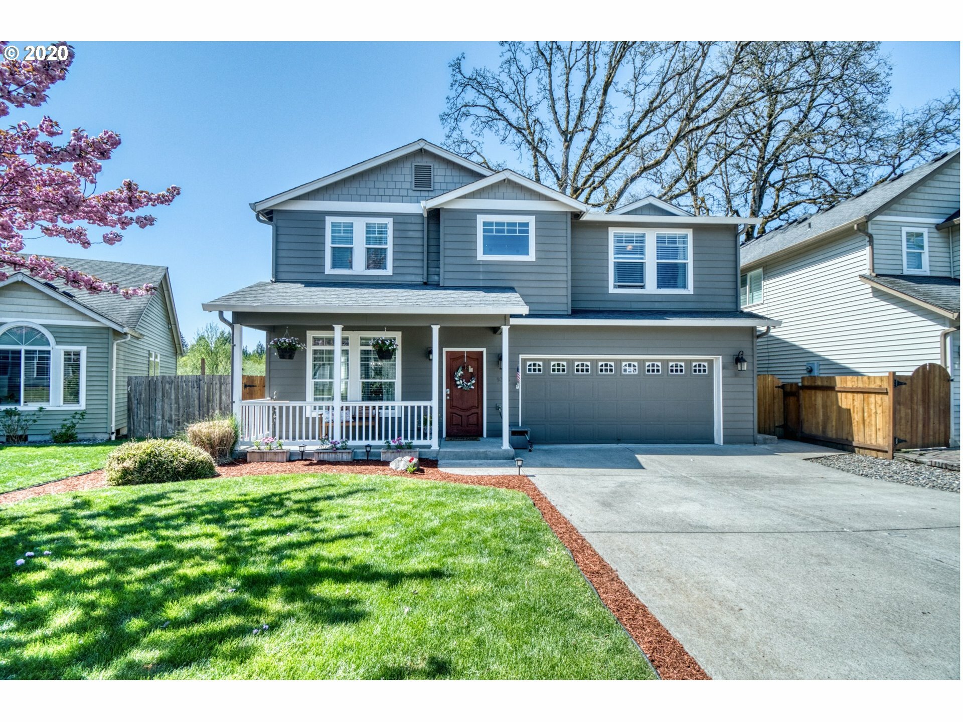Property Photo: 9306 NE 87th Ct WA 98662