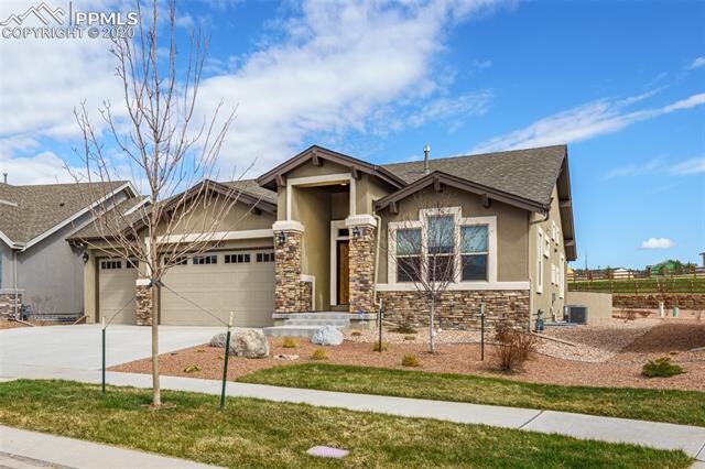 Property Photo:  6260 Cubbage Drive  CO 80924 