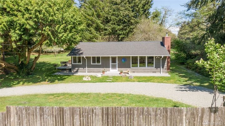 Property Photo: 7110 SW Point Robinson Road WA 98070