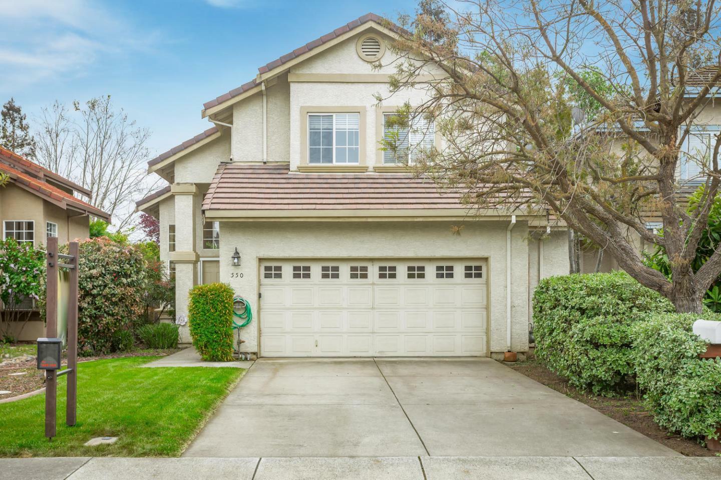 Property Photo: 550 San Pablo Court CA 95037
