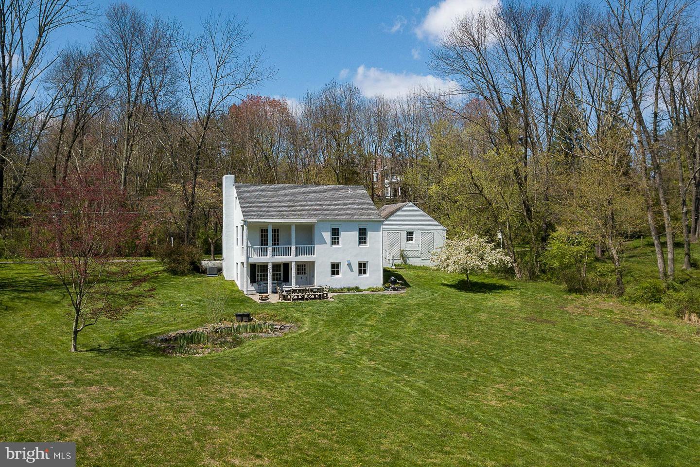 Property Photo:  262 Carter Road  NJ 08540 