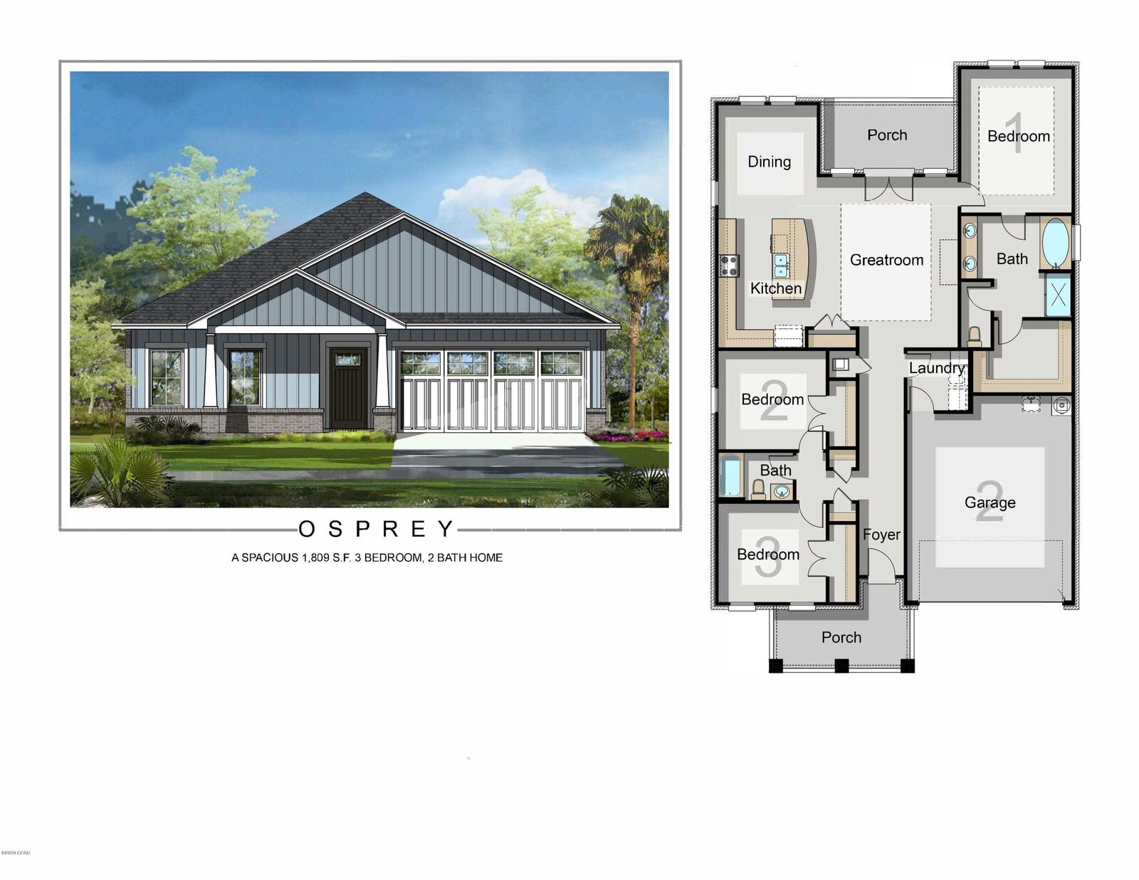 Property Photo: 142 Drew'S Lane FL 32444