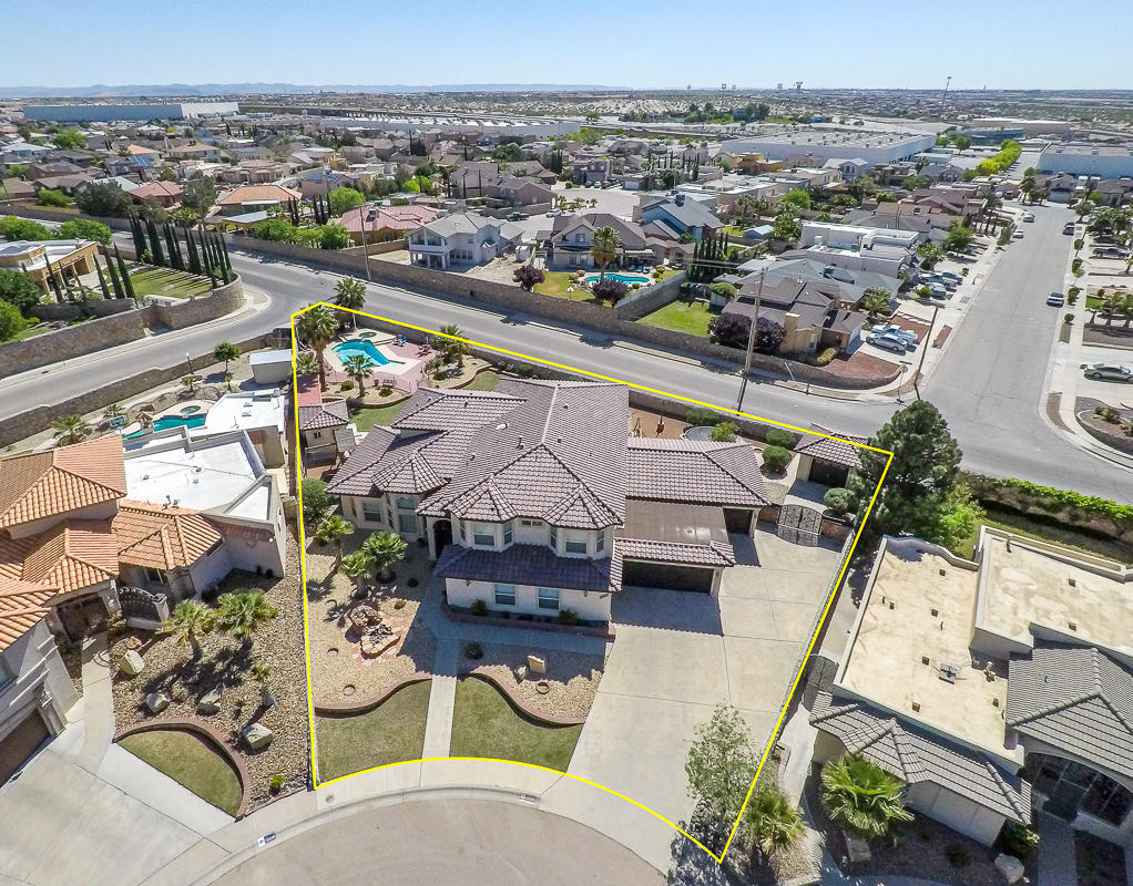 Property Photo: 12242 Coral Gate Drive TX 79936