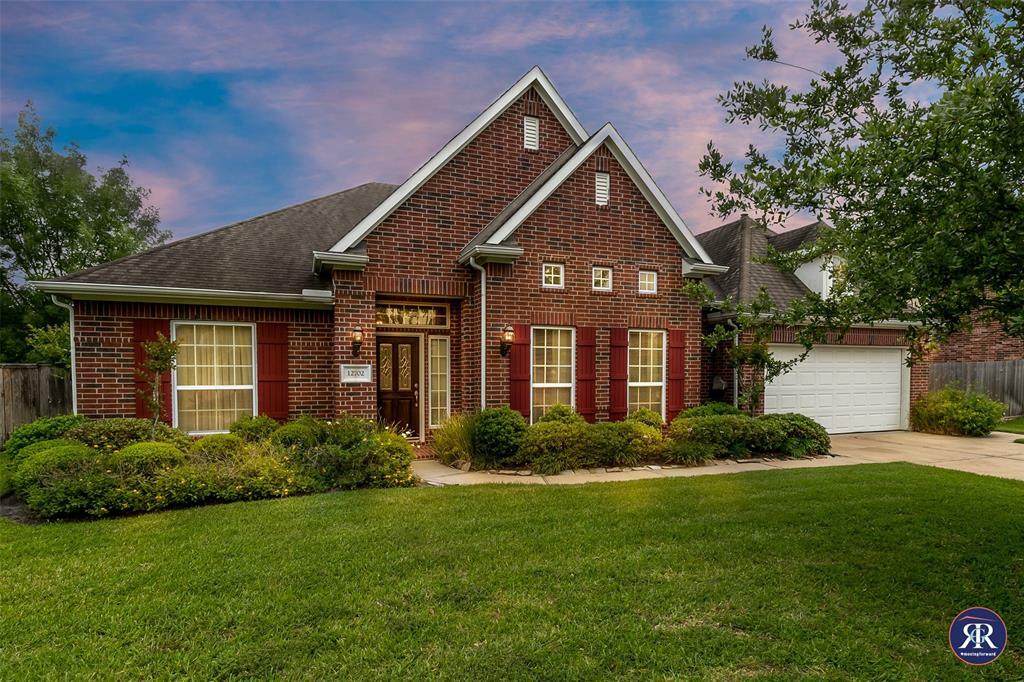 Property Photo: 12702 Mossy Ledge Drive TX 77377