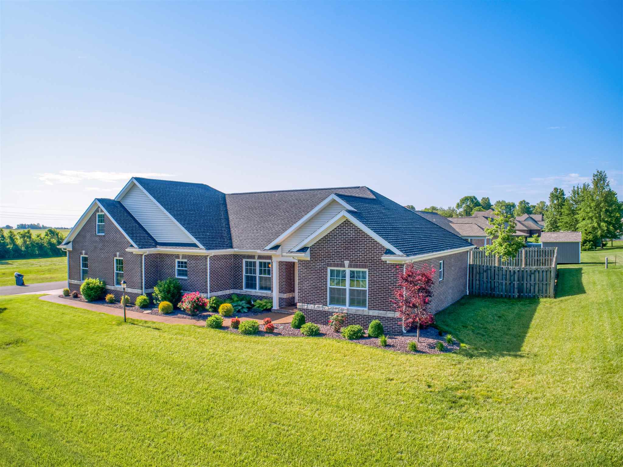 Property Photo: 807 Creek Drive IN 47648