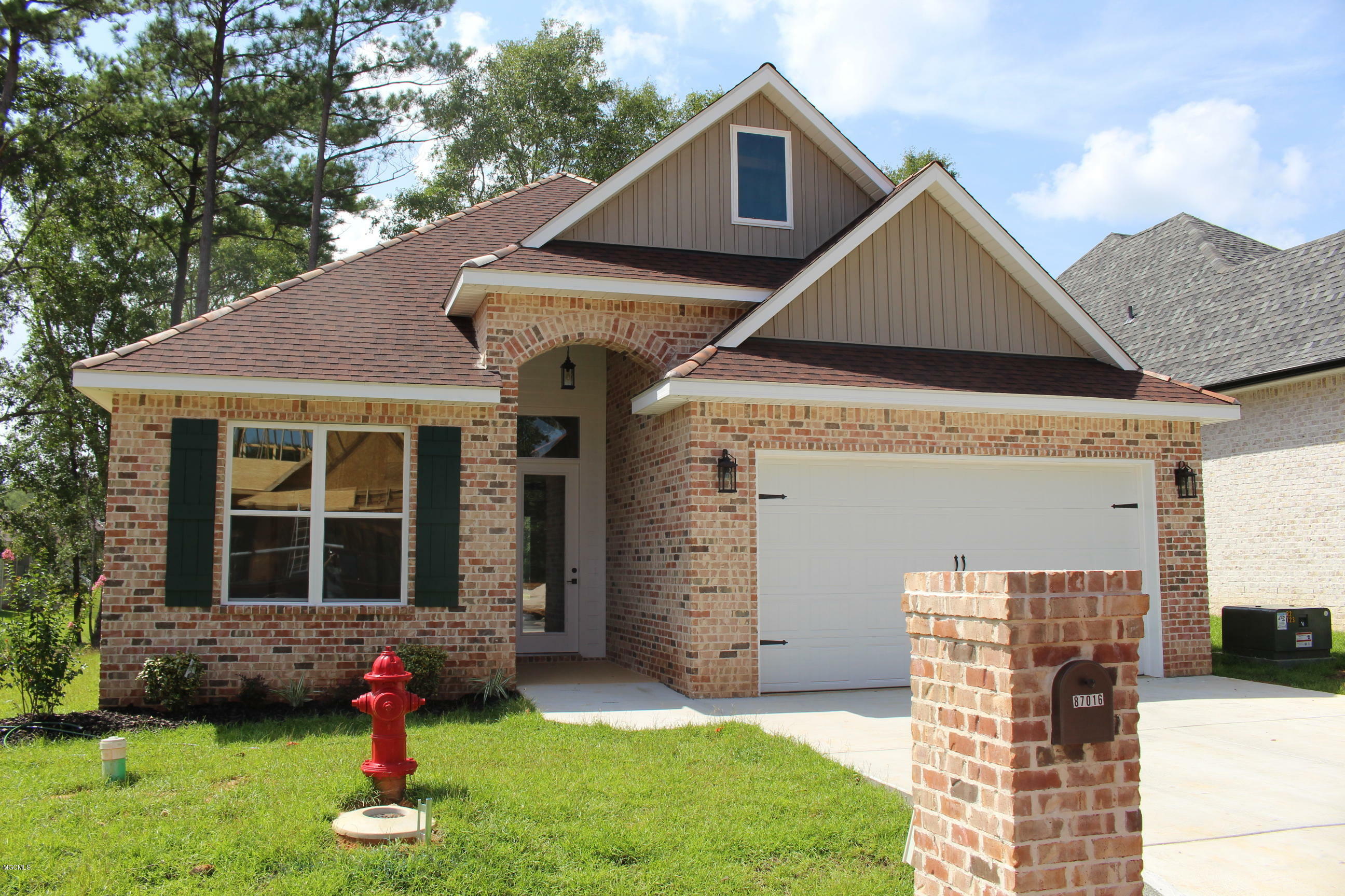 Property Photo:  87016 Beaux Vue Court  MS 39525 