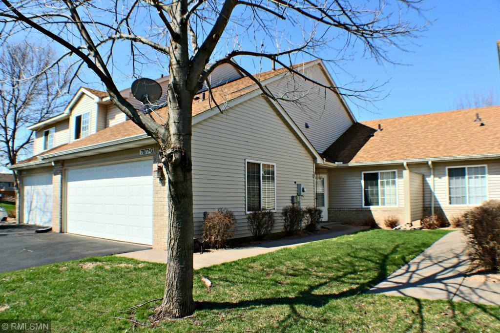 Property Photo:  7877 Forest Boulevard G  MN 55125 