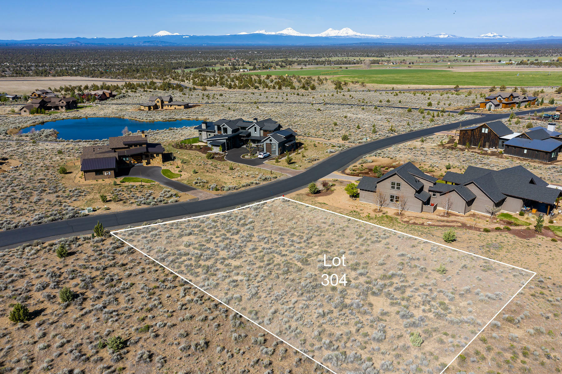 Property Photo:  Lot 304 SW Rangeland Drive  OR 97753 