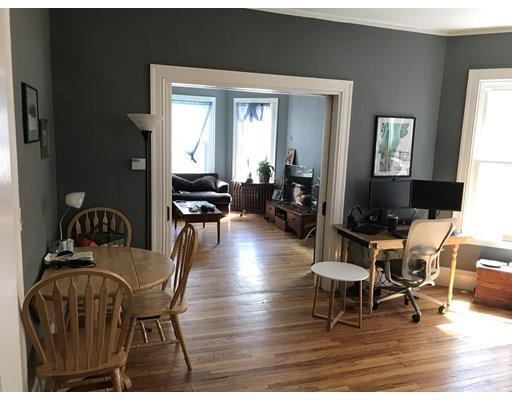 Property Photo:  27 Dana St 1  MA 02138 