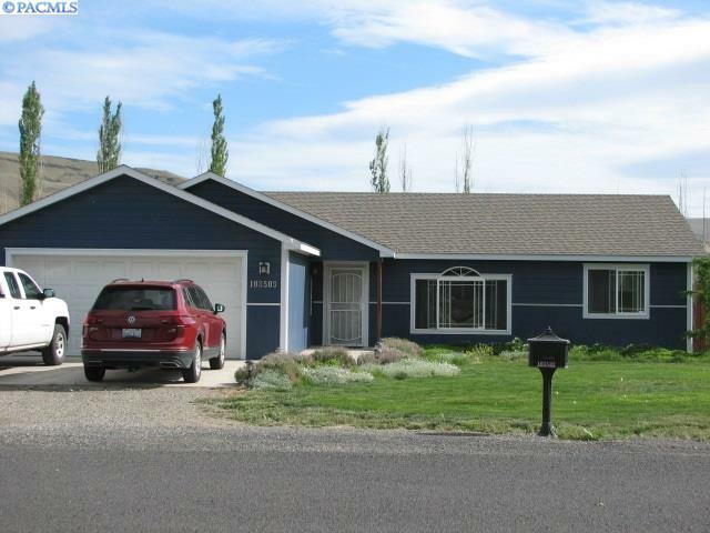 Property Photo:  103503 W Pauline Rd  WA 99350 