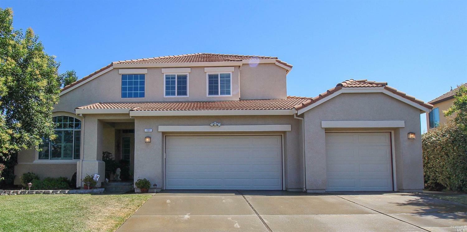 737 Monaghan Circle  Vacaville CA 95688 photo