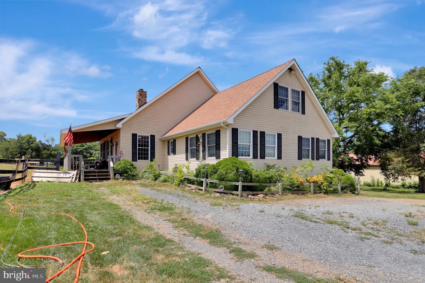 Property Photo:  79 Worcester  WV 25430 