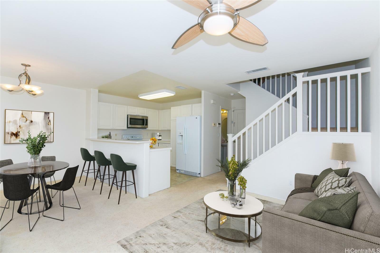 Property Photo:  91-1031 Kaimalie Street 4D5  HI 96706 