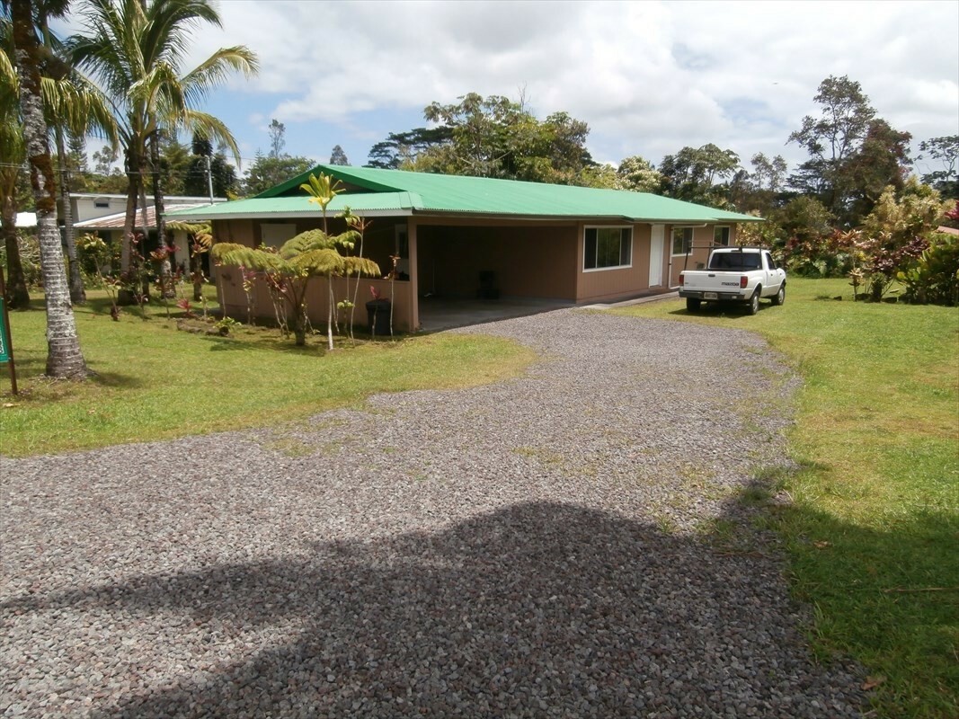 Property Photo: 16-2053 Leialoha Dr HI 96778