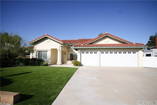 Property Photo:  5480 Via Verano  CA 92887 