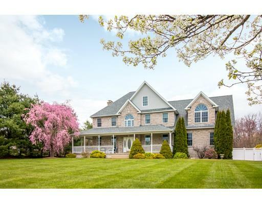 Property Photo:  78 Hillside Rd  MA 01077 