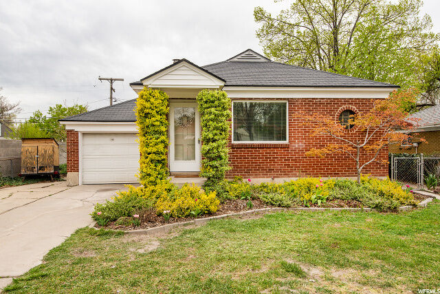 Property Photo:  Address not disclosed  UT 84116 