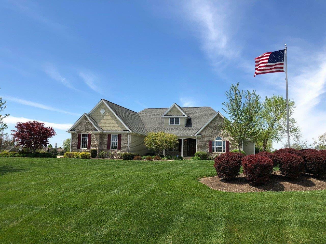 Property Photo: 1985 Buckeye Field Ct OH 45036