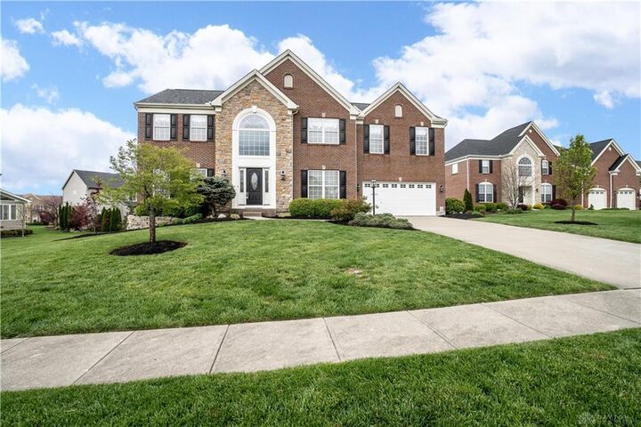 5158 Songwood Drive  Mason OH 45040 photo