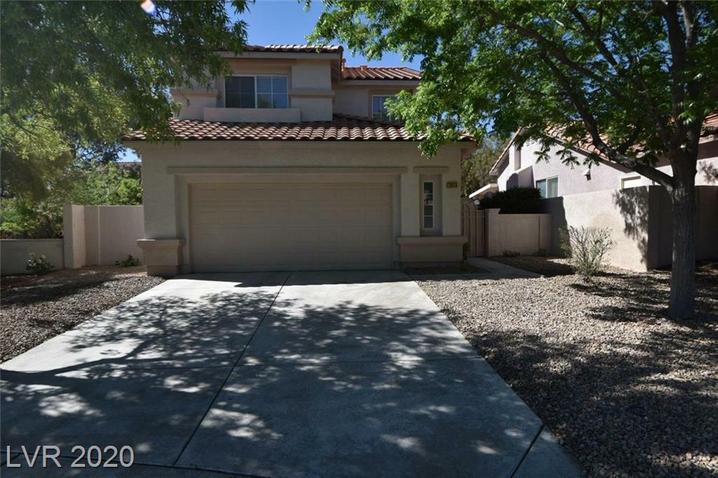 Property Photo:  7633 Via Paseo  NV 89128 