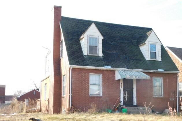 Property Photo:  408 Taft Place  IN 46404 