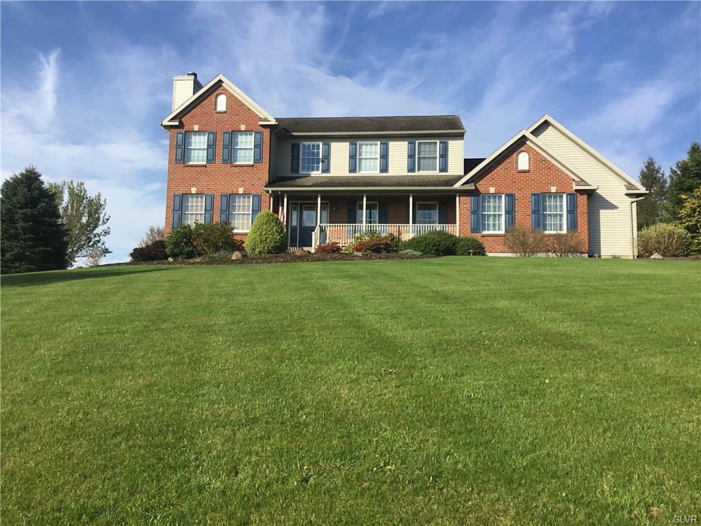 Property Photo:  364 Beaver Run Drive  PA 18064 