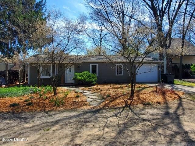 Property Photo: 19601 Grand Beach Road MI 49117