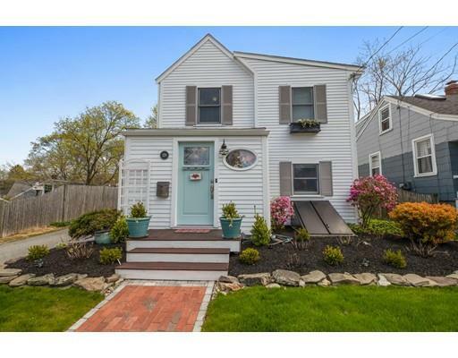 Property Photo:  120 Hersey St  MA 02043 