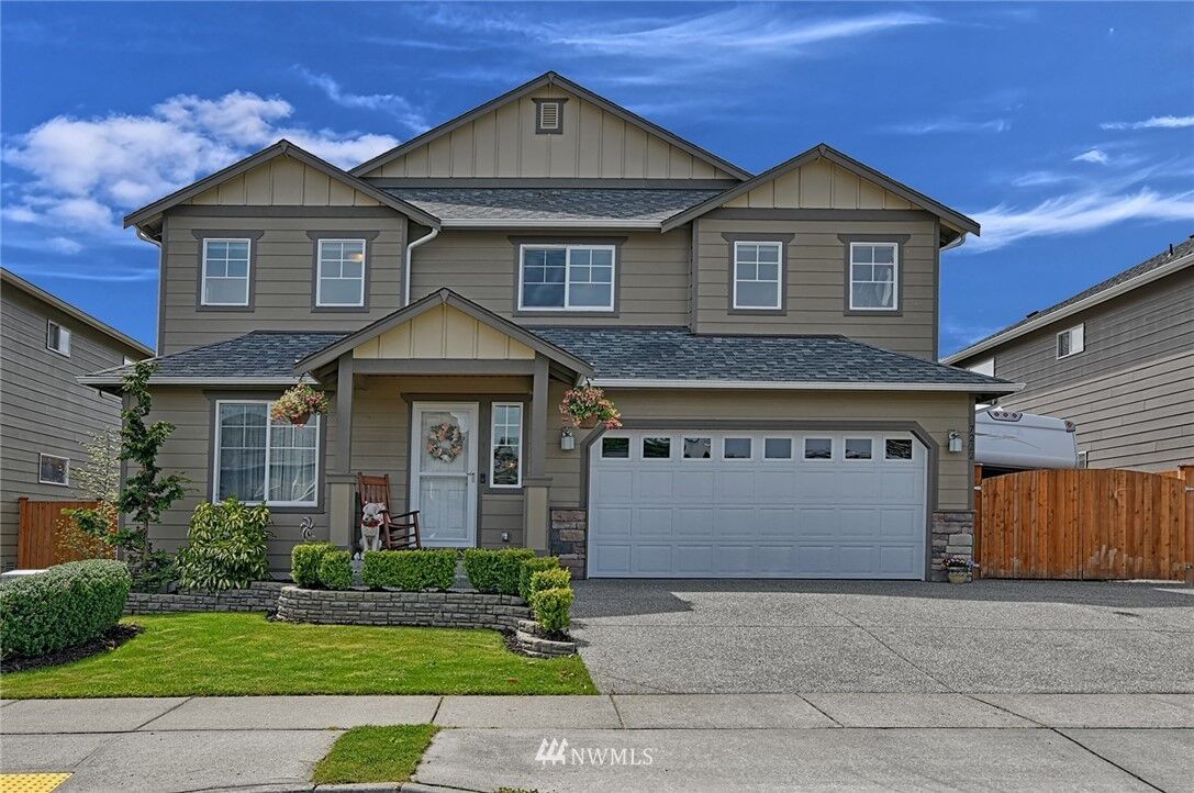Property Photo: 7222 288th Street NW WA 98292