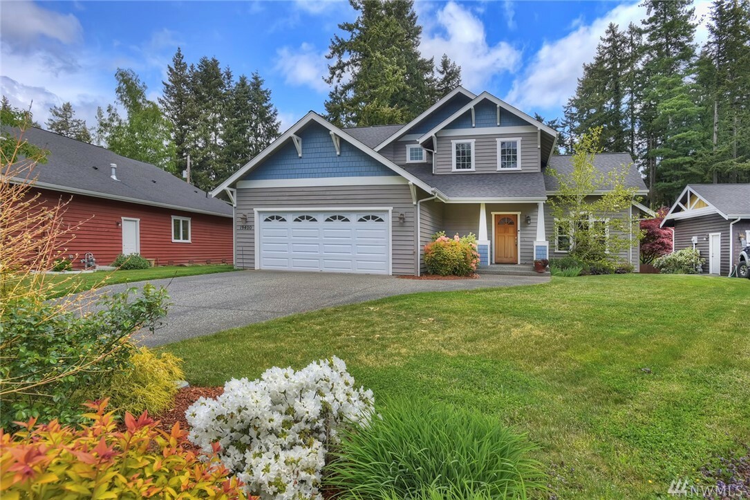 Property Photo:  19400 NE Larson Ct  WA 98370 