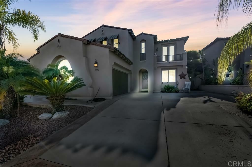 Property Photo:  1332 Silver Hawk Way  CA 91915 