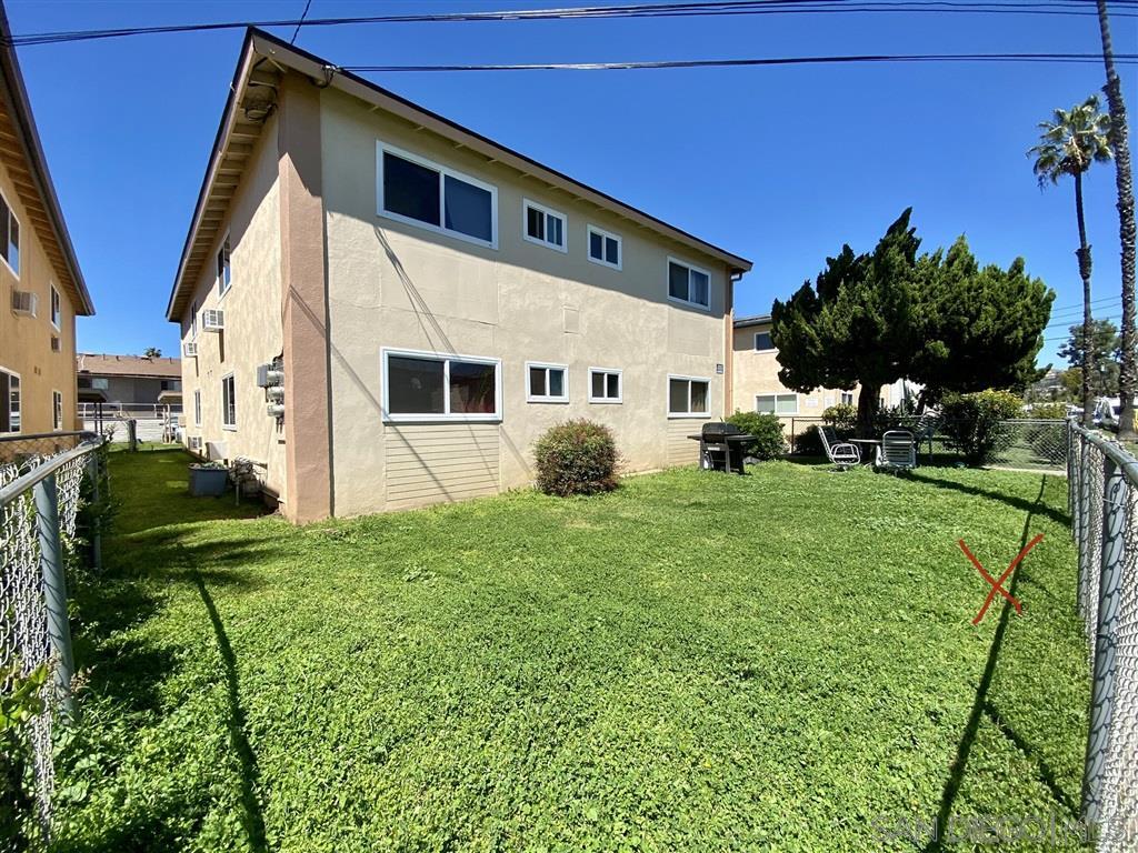 Property Photo: 525-31 Aster St CA 92027