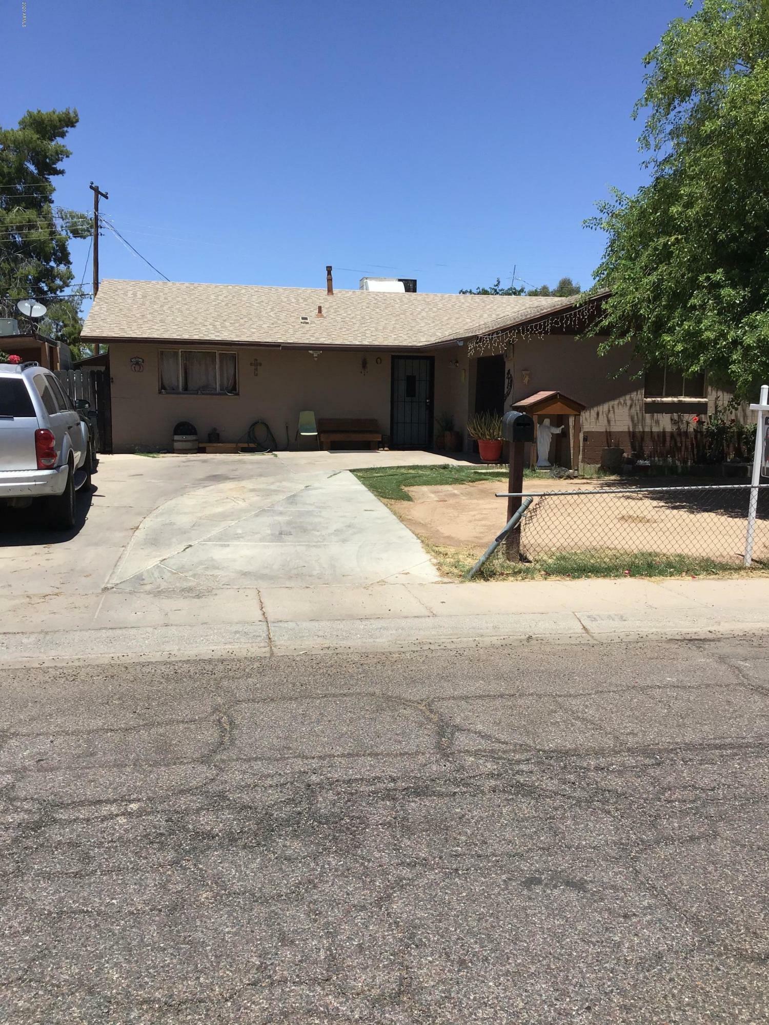 Property Photo:  5142 W Avalon Drive  AZ 85031 