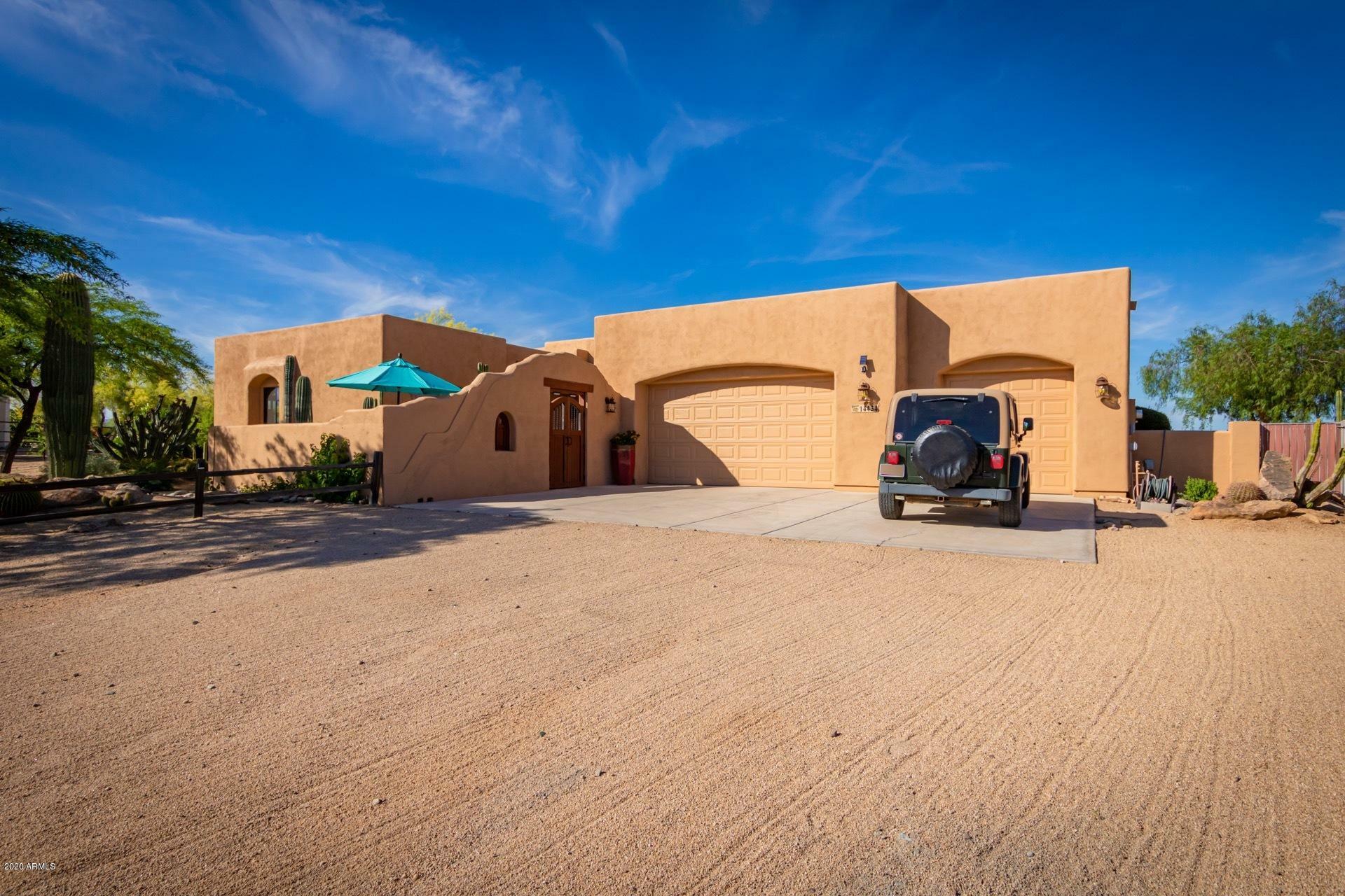 Property Photo:  14434 E Monument Drive  AZ 85262 