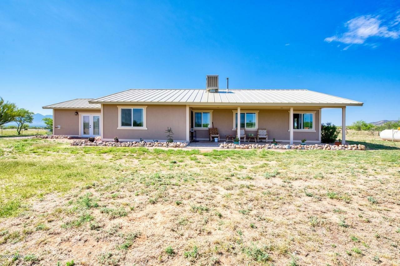 Property Photo: 8075 E Bloomfield Road AZ 85615