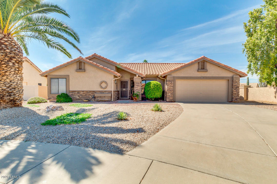 Property Photo:  19834 N 94th Lane  AZ 85382 