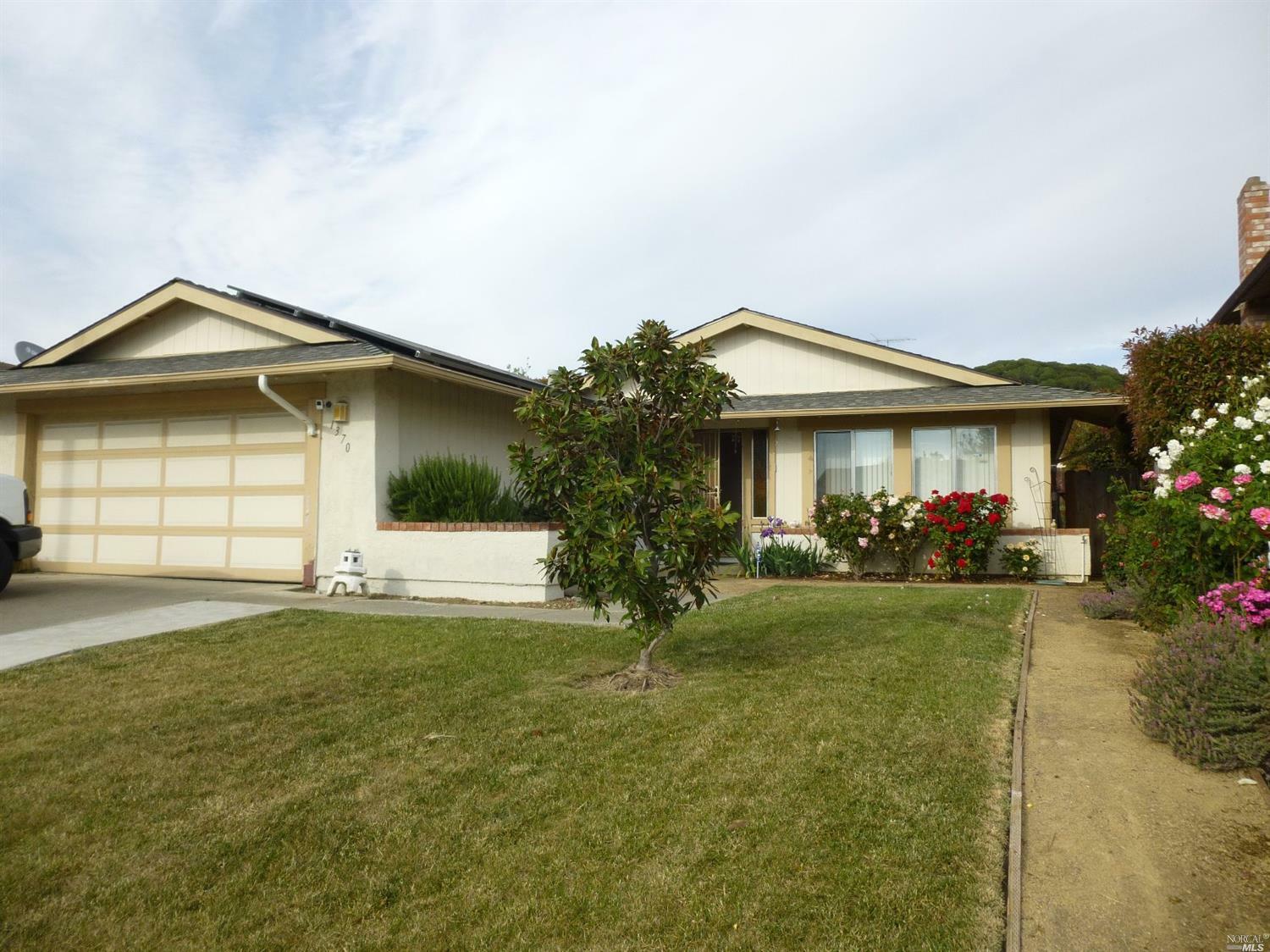 Property Photo: 1370 Corcoran Avenue CA 94589