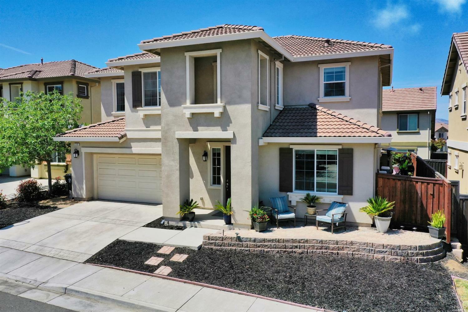 Property Photo:  2165 Yellow Rose Circle  CA 94534 