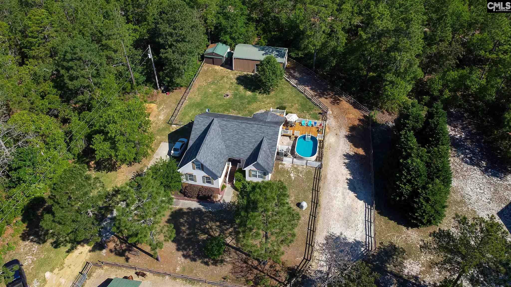 Property Photo: 319 Cedar Branch SC 29054