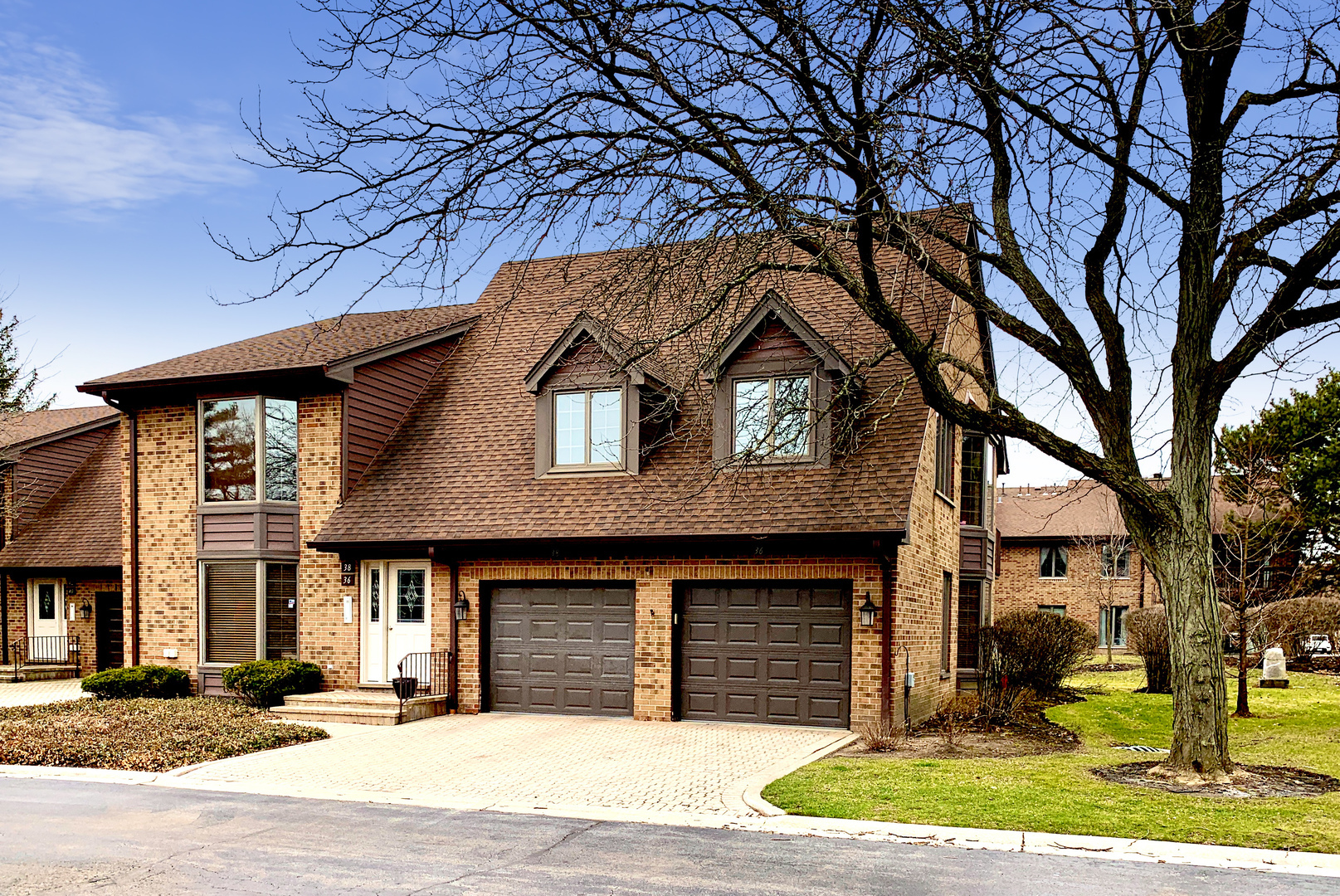 Property Photo: 36 Queens Court 36 IL 60154